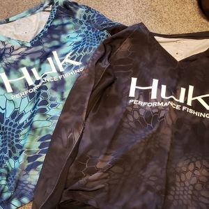 Huk shirts